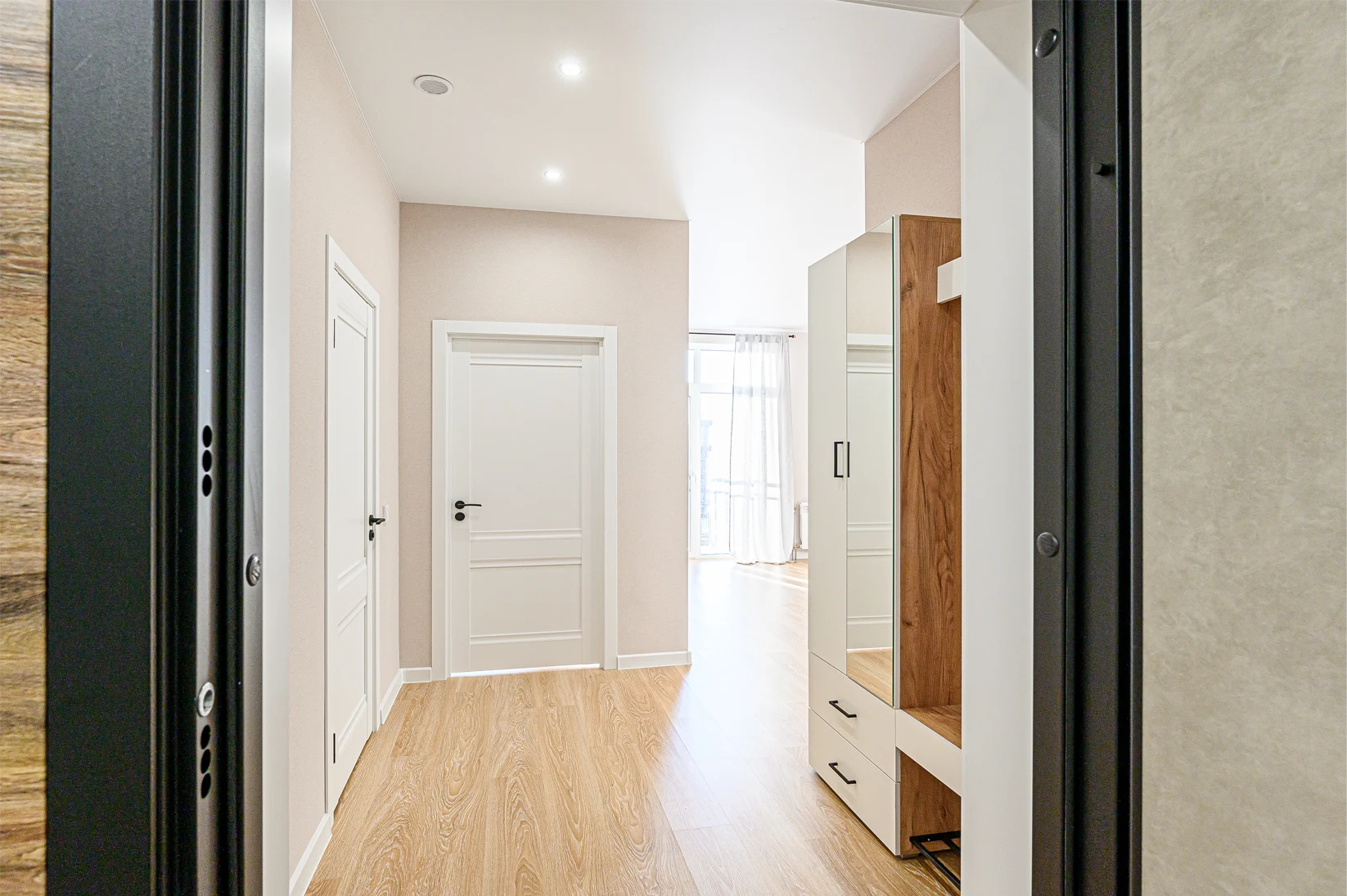 Meble do przedpokoju