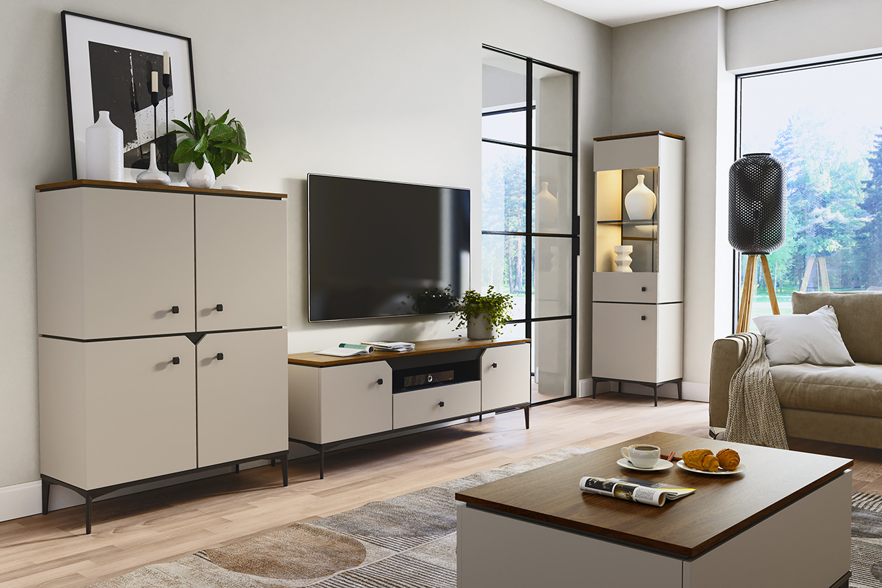 Meble do salonu wrocław